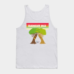 Treegasm 2018 Tank Top